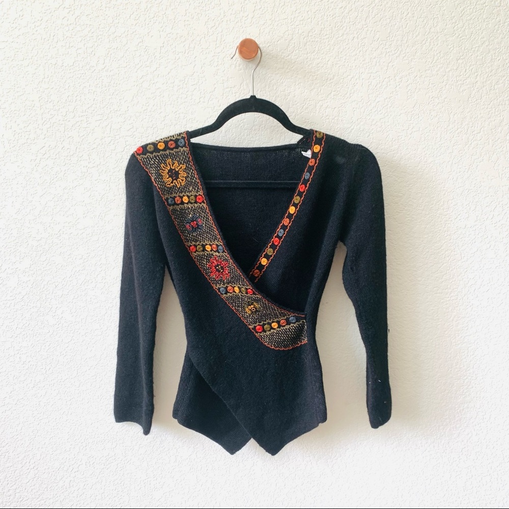Peruvian Alpaca Top